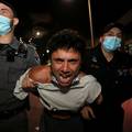Deseci uhićenih u Izraelu na prosvjedima protiv Netanyahua