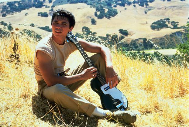 1987 - La Bamba - Movie Set