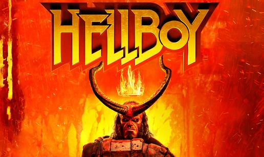 HELLBOY se vratio i svijet &cacute;e gorjeti