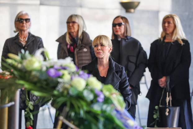 Posljednji ispraćaj Ivana Balića Cobre