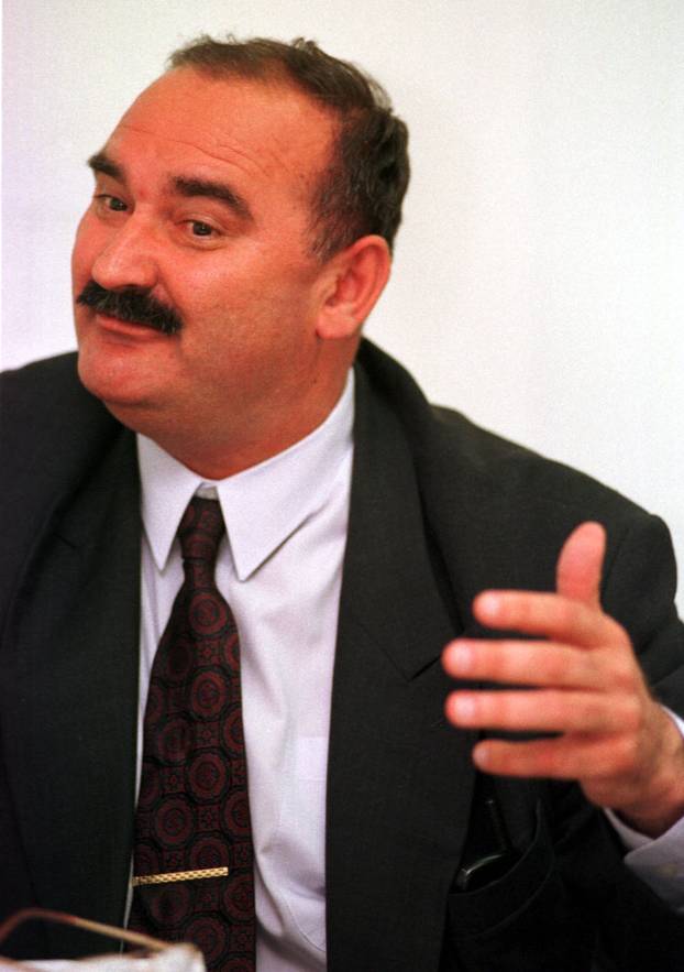 Na današnji dan 2004. umro je Stjepan Spaji? - Ro?o