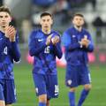 Mladi 'vatreni' remizirali protiv Irske u prijateljskom susretu