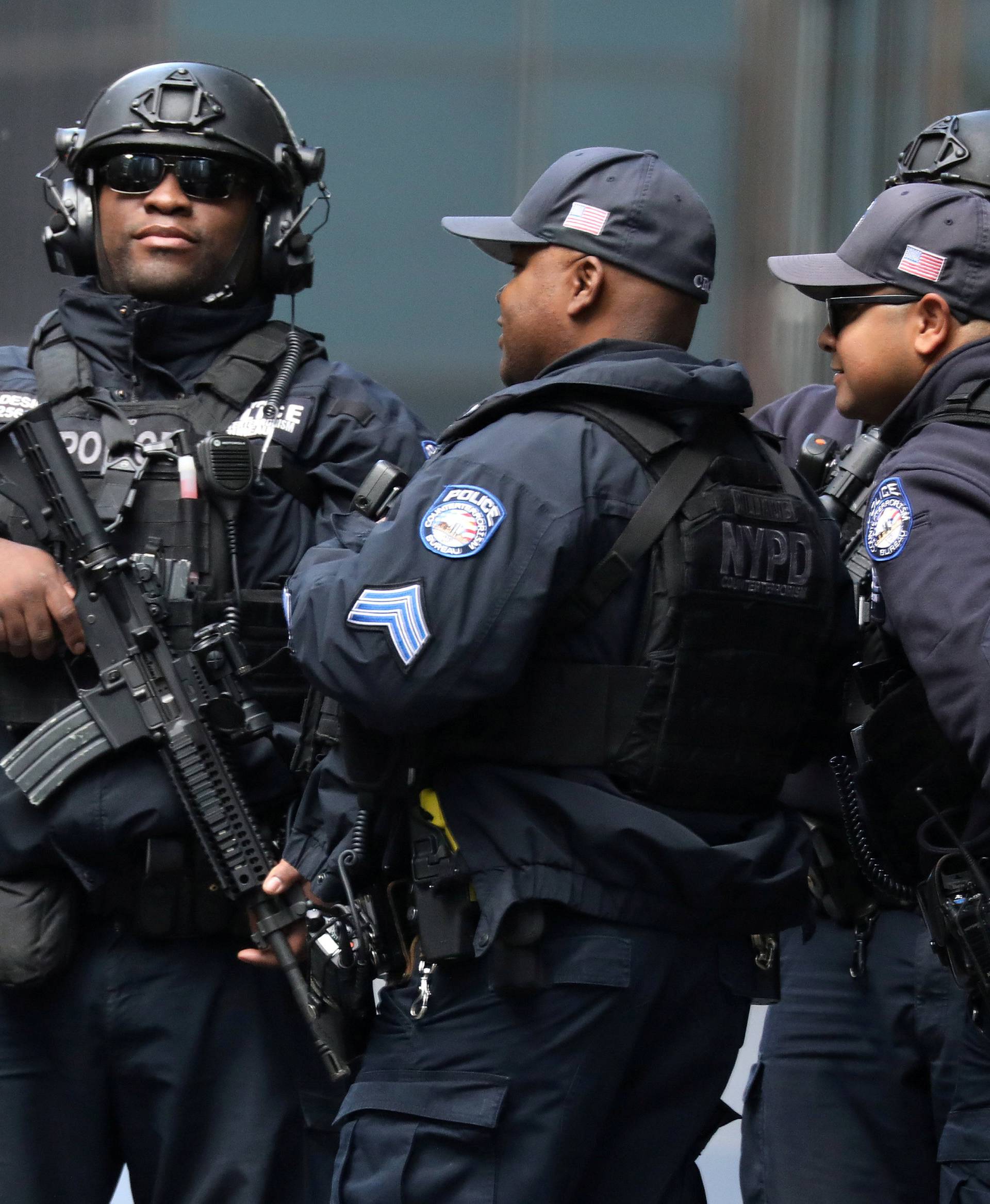 Time Warner Center Evacuated