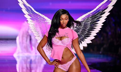 FOTO Sportašice kao Viktorijine anđelice. Skinule se za povijest