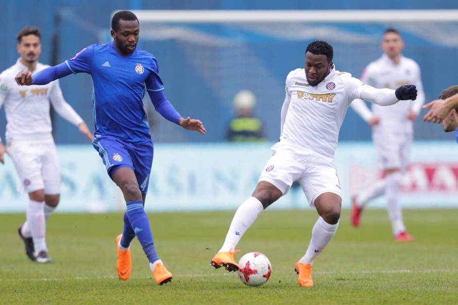 Hajduk nanio Dinamu 1. poraz u sezoni. I to s igračem manje!