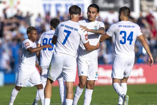 VIDEO Vukovar '91 - Opatija 1-0: Domaćin izborio promociju u HNL! Gostima presudio autogol
