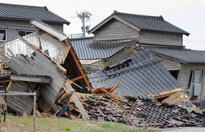Novi potres pogodio zapadni dio Japana