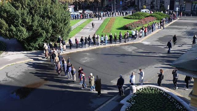 Zagreb: Počela prodaja karata za balet Orašar