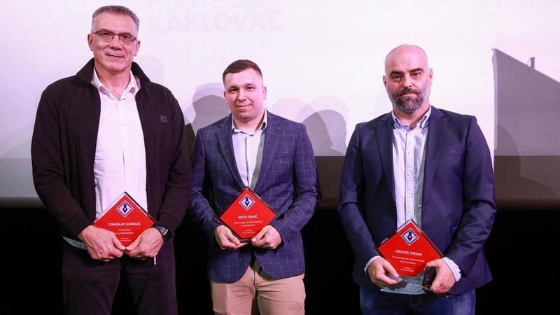 BRAVO! Sportska rubrika 24sata najbolja u Hrvatskoj: Nagrade HZSN-a dobila trojica novinara