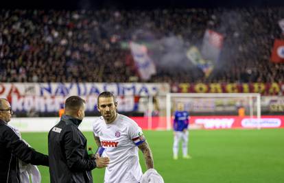 Hajduk - Slaven 0-0: Zvižduci u Splitu! 'Bili' kiksali pred 20.000 navijača uz poništen gol Biuka