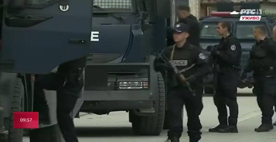 'Nećemo dopustiti novu Oluju, pucali pred golorukim Srbima'