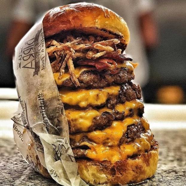 FOTO Pogledajte neodoljivih 25 najboljih burgera svijeta