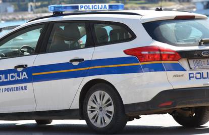 Auto naletio na dijete u Splitu