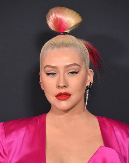 FOTO Christina Aguilera na meti kritika zbog drastičnog gubitka kila: Evo kako se mijenjala...