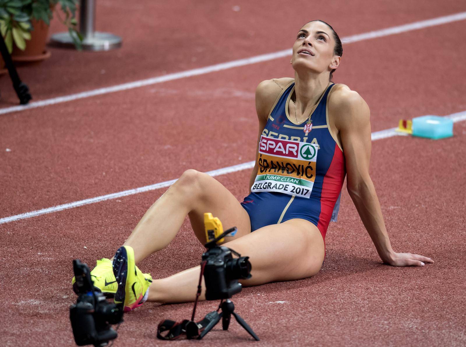 European Athletics Indoor Championships - Belgrade 2017