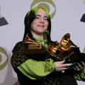 Billie (18) pokorila Grammyje, nagradili su i Michelle Obamu