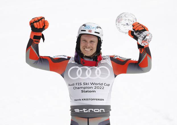 FIS Alpine Ski World Cup - Men's Slalom