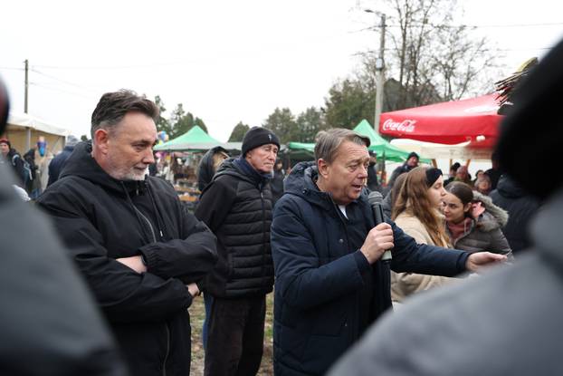 Beli Manastir: Zimski vašar i Čvarak fest Karanac