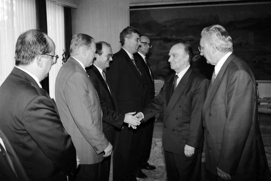 'Izetbegović je Tuđmanu u dva navrata ponudio Hercegovinu'