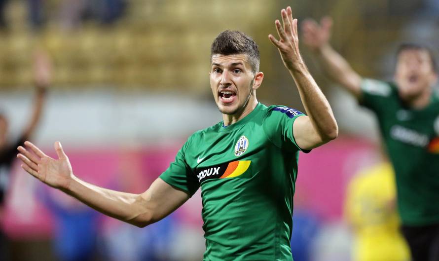 Osijek doveo napadača koji je bio u Dinamu i Lokomotivi...