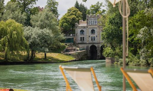 Savršena ideja za bijeg iz Zagreba -  Dnevni boravci na Kupi i Mrežnici