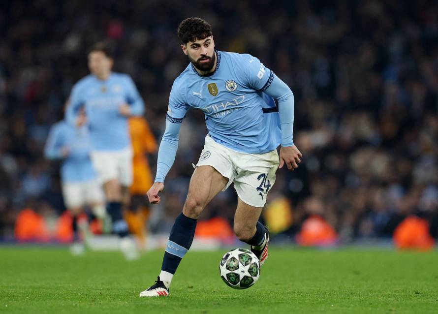 Champions League - Knockout Phase Playoff - First Leg - Manchester City v Real Madrid