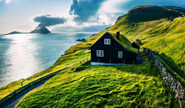 FOTO 10 najljepših sela svijeta