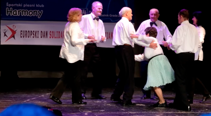 Svjetski dan plesa Hrvatskoj: Sudjelovali i najmlađi i stariji