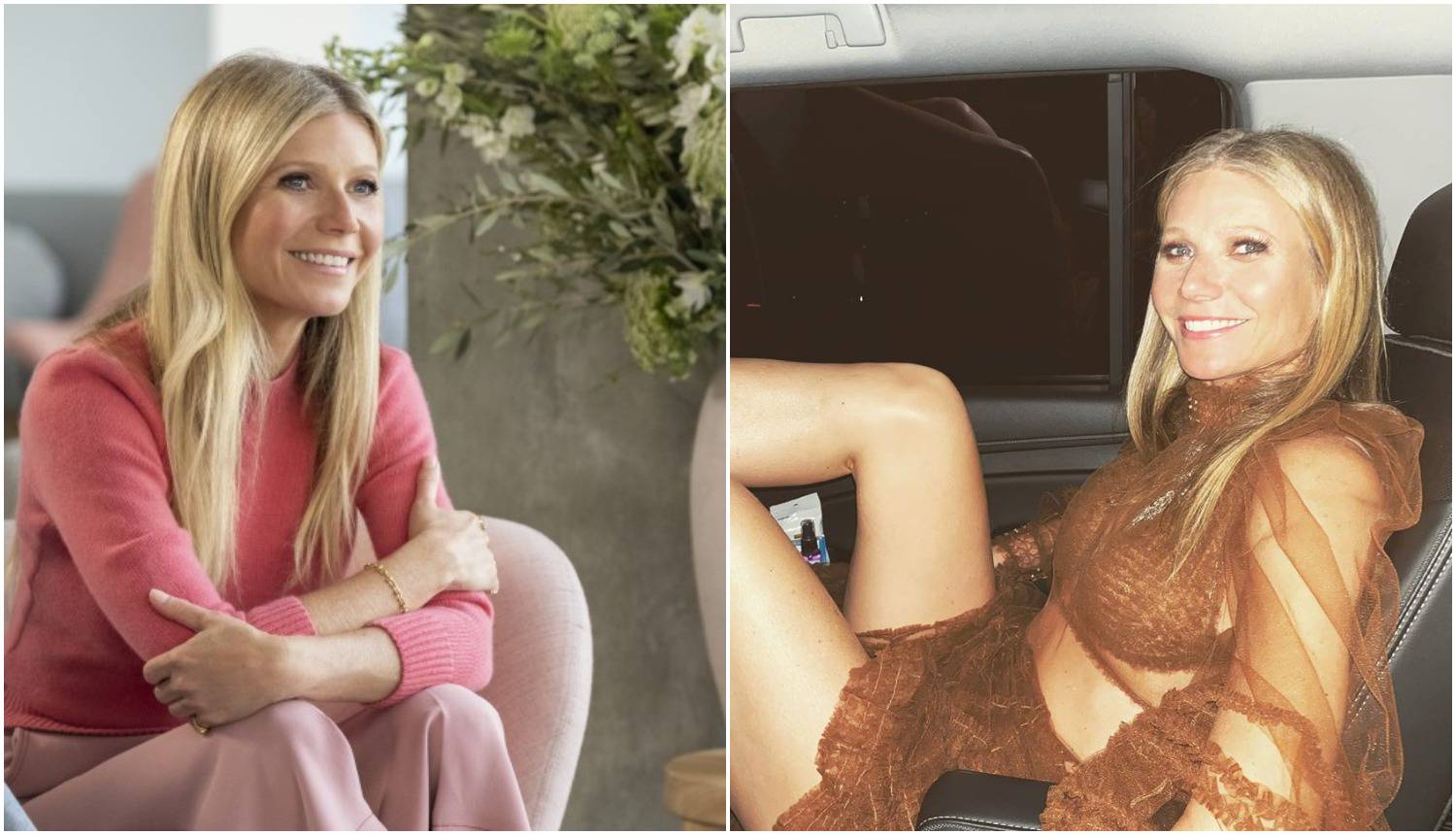 Gwyneth Paltrow: 'Sinu je prvo bilo neugodno to što prodajem vibratore, sada me podržava!'