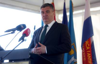 Zoran Milanović sazvao prvo zasjedanje Sabora za 16. svibnja