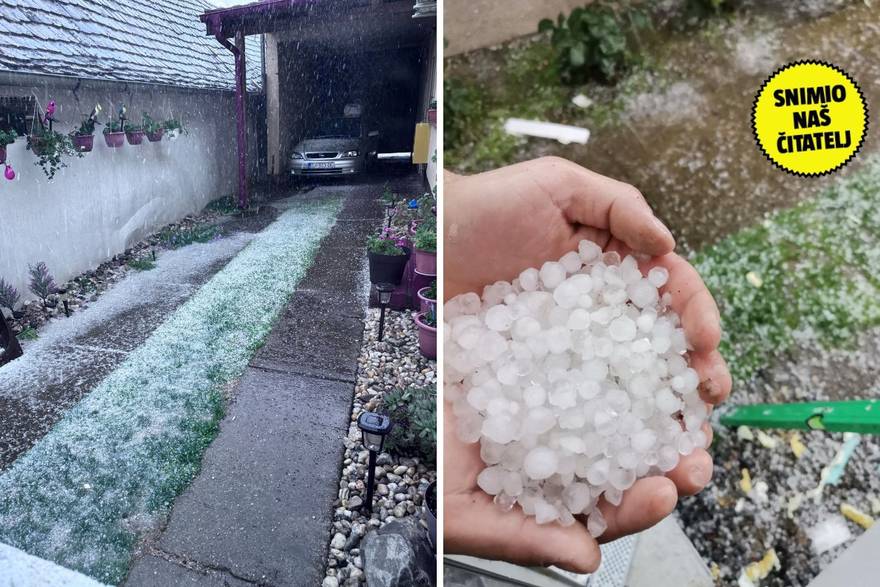 Nevrijeme kod Strizivojne