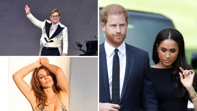Princ Harry, Elton John, Hurley te drugi optužili su Daily Mail: 'Prisluškivali su razgovore...'
