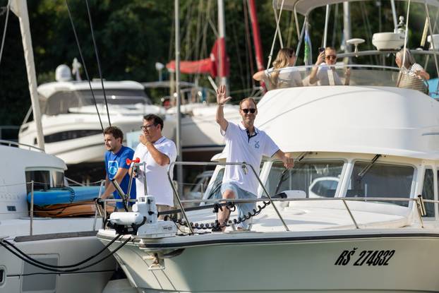 Tunalicious spektakl u Istri i međunarodno natjecanje u lovljenju kraljice Jadrana - tune