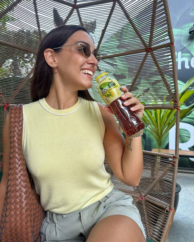 FOTO Vatrena zlatna olimpijka iz Srbije oduševljena: 'Da me netko pitao, ovako bih to htjela'