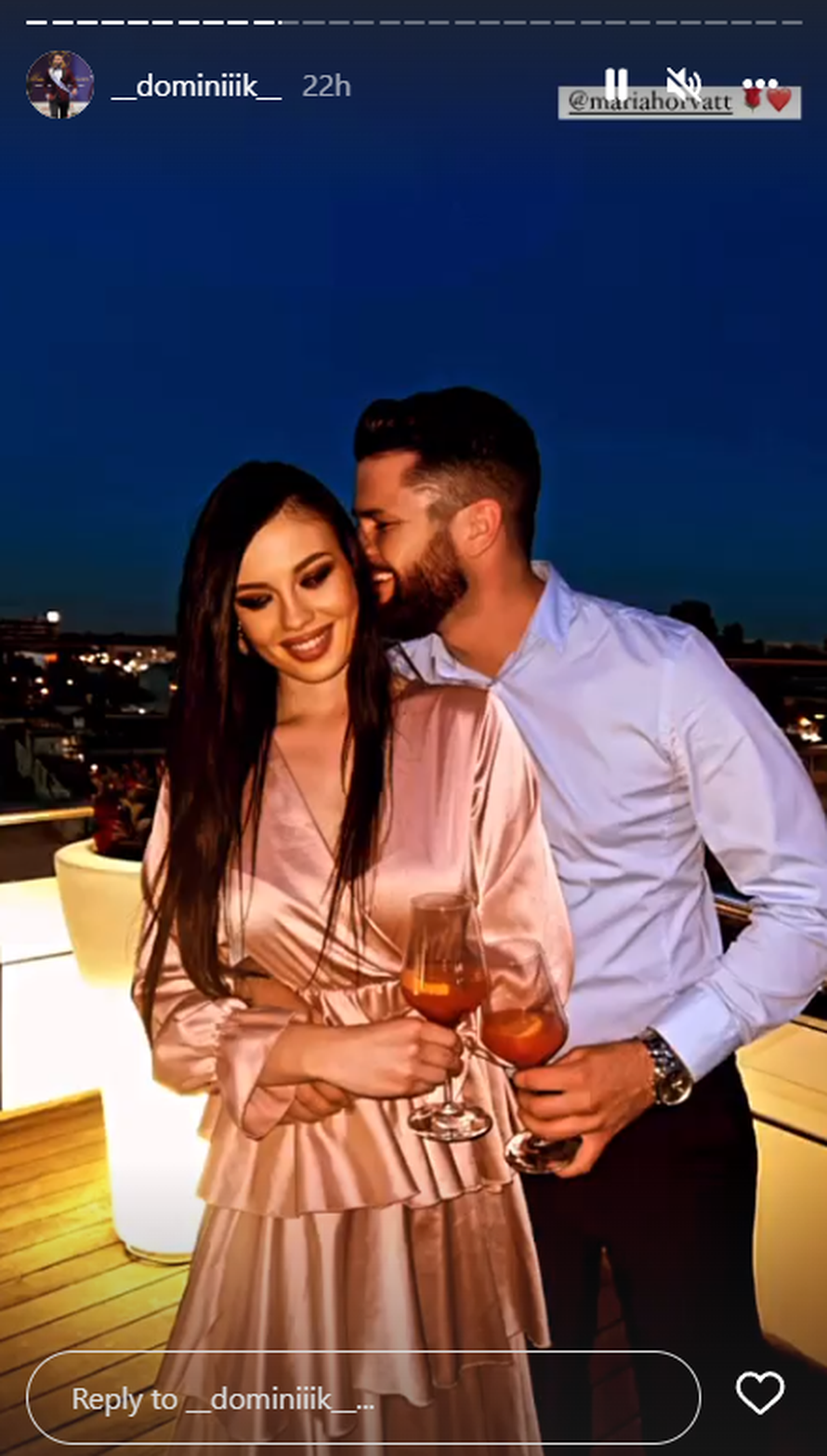 Maria nije osvojila 'Savršenog', ali sada ljubi Mistera turizma