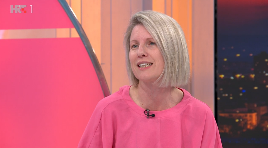 Ida Prester u emisiju došla bez šminke: 'Žene su pod pritiskom, danas svaka druga izgleda isto'