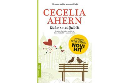 Novi roman kraljice suvremenih bajki- Cecelia Ahern  