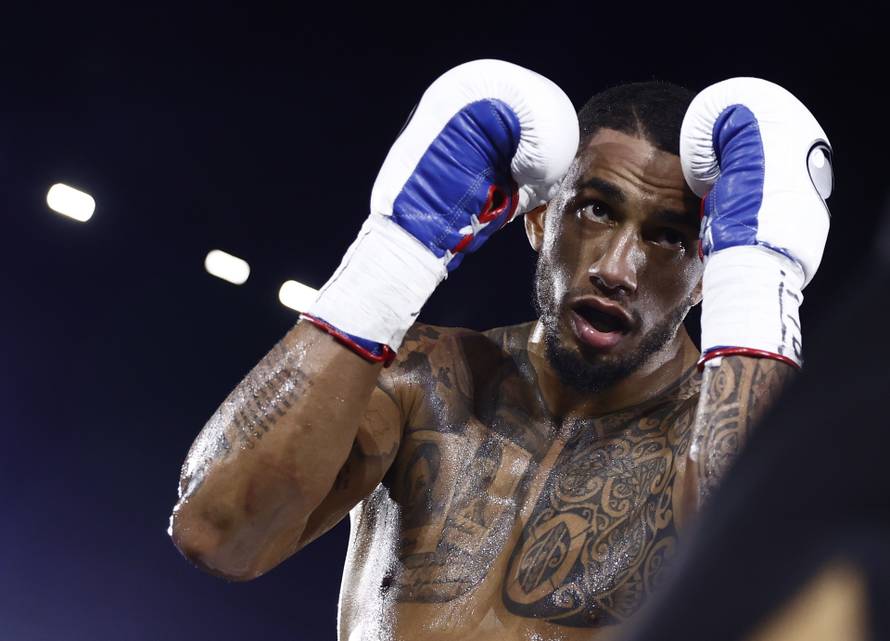 Tony Yoka v Petar Milas