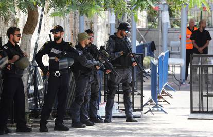Jedan mrtav u napadu na izraelsko veleposlanstvo