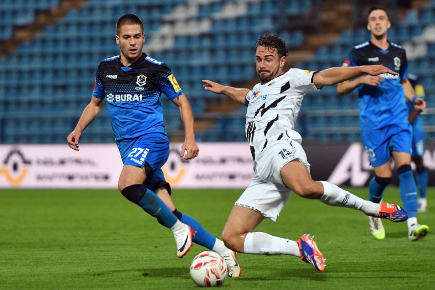 Varaždin i Gorica sastali se u 1. kolu SuperSport HNL-a