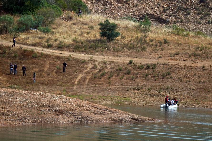 Missing Madeleine McCann