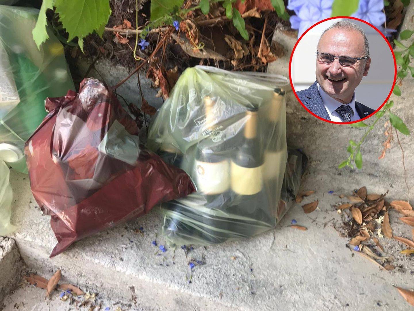 Susjed: 'Ministrov sin mi krišom ostavlja smeće pod prozorom!' Ministrov sin: 'On je maliciozan'