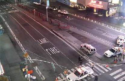 U New Yorku eksplodirala bomba na Times Squareu 