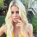 Jessica Simpson: Područje oko očiju njegujem od teen godina