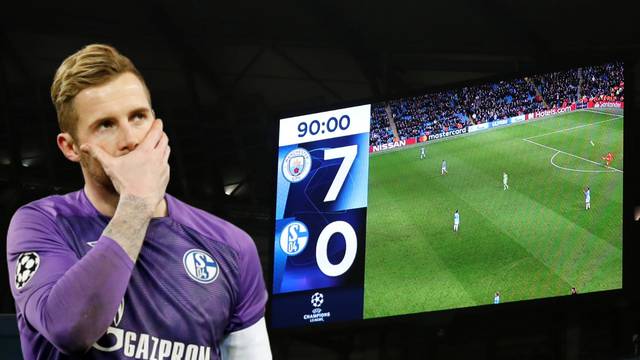 Schalke 07 zadržao humor: Je li više dosta tih golova, City?
