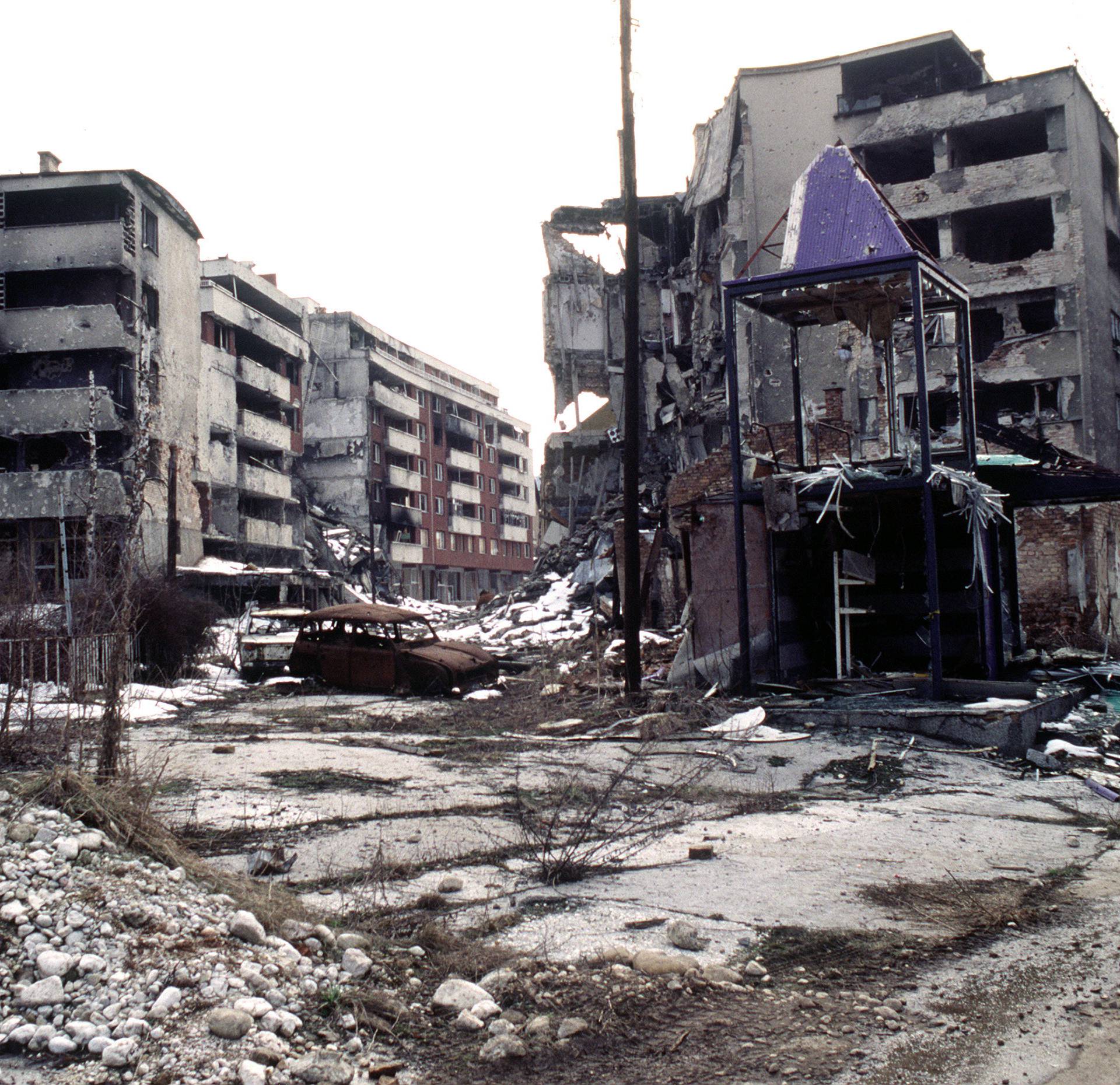 Najduža opsada u povijesti: U Sarajevu poginulo 14.000 ljudi