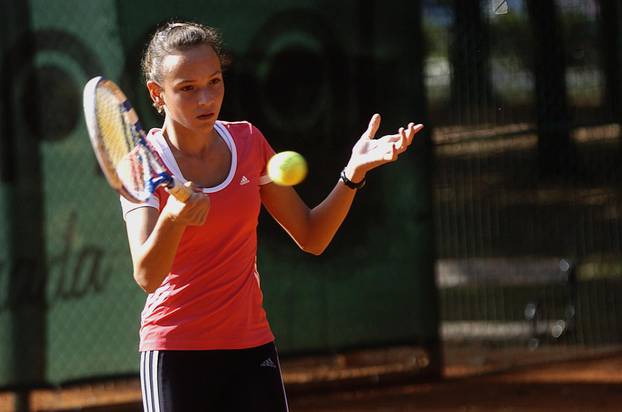 Donna Veki? igrala u finalu na svom premijernom WTA turniru, arhiva