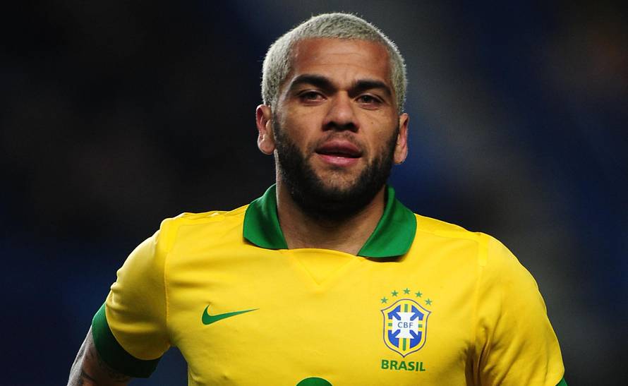 Dani Alves File Photo