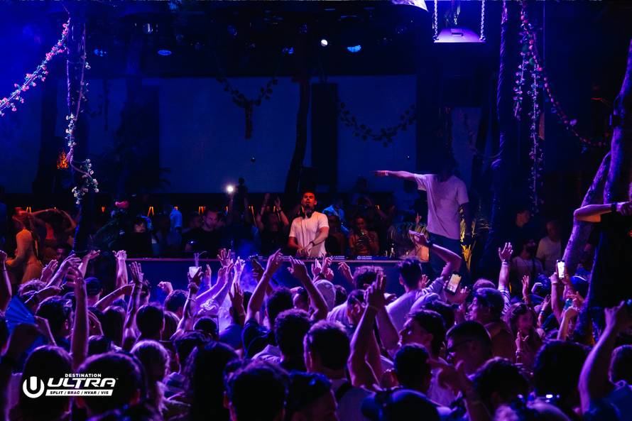 Afrojack je osvojio hvarski klub Carpe Diem: Na redu je tulum na Visu, zadnjoj stanici ULTRE...