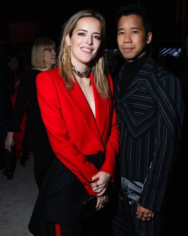 FOTO Bila je u 'Big Brotheru', a sad joj Severina čestita ročkas: Ornela živi svoj američki san...